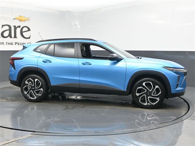 New 2026 Chevrolet Trax RS