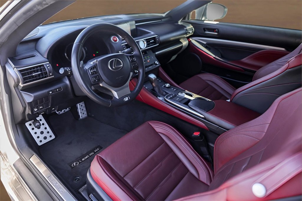 Used 2015 Lexus RC 350 image 10