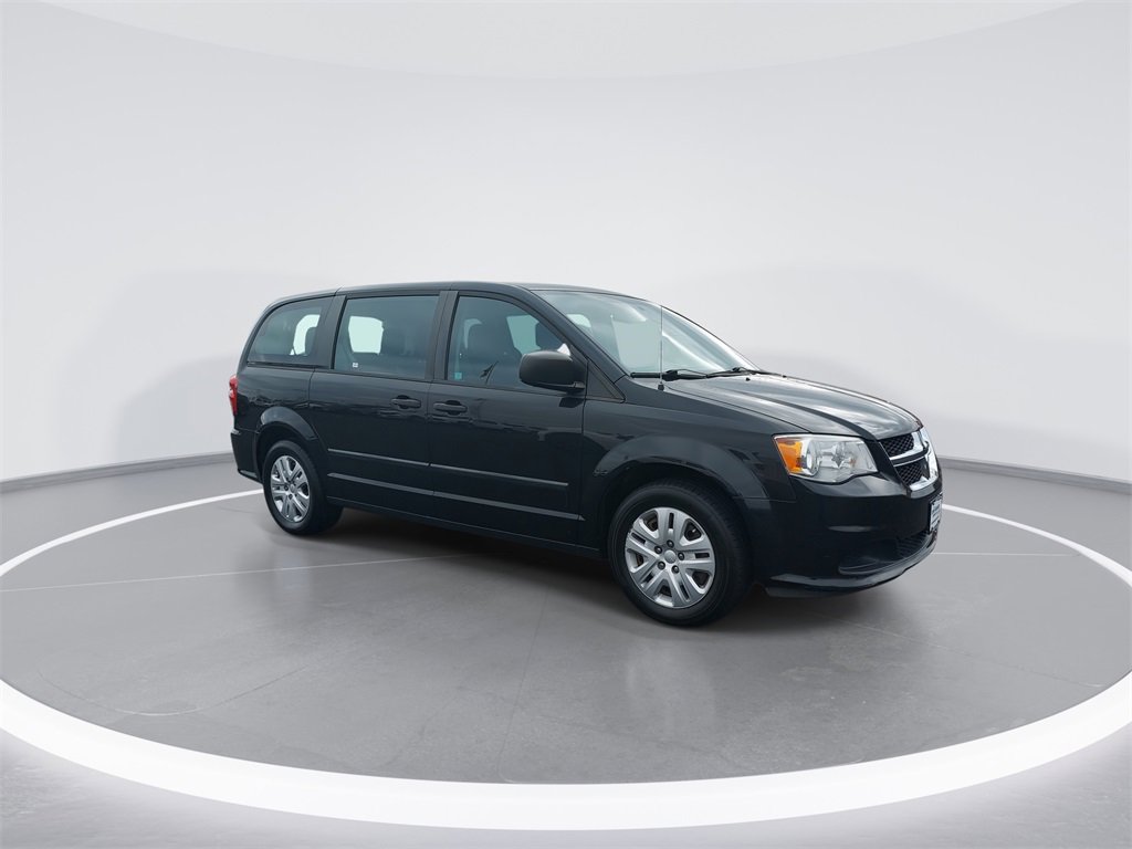 Used 2016 Dodge Grand Caravan American Value Package w/ UConnect Hands-Free Group image 2