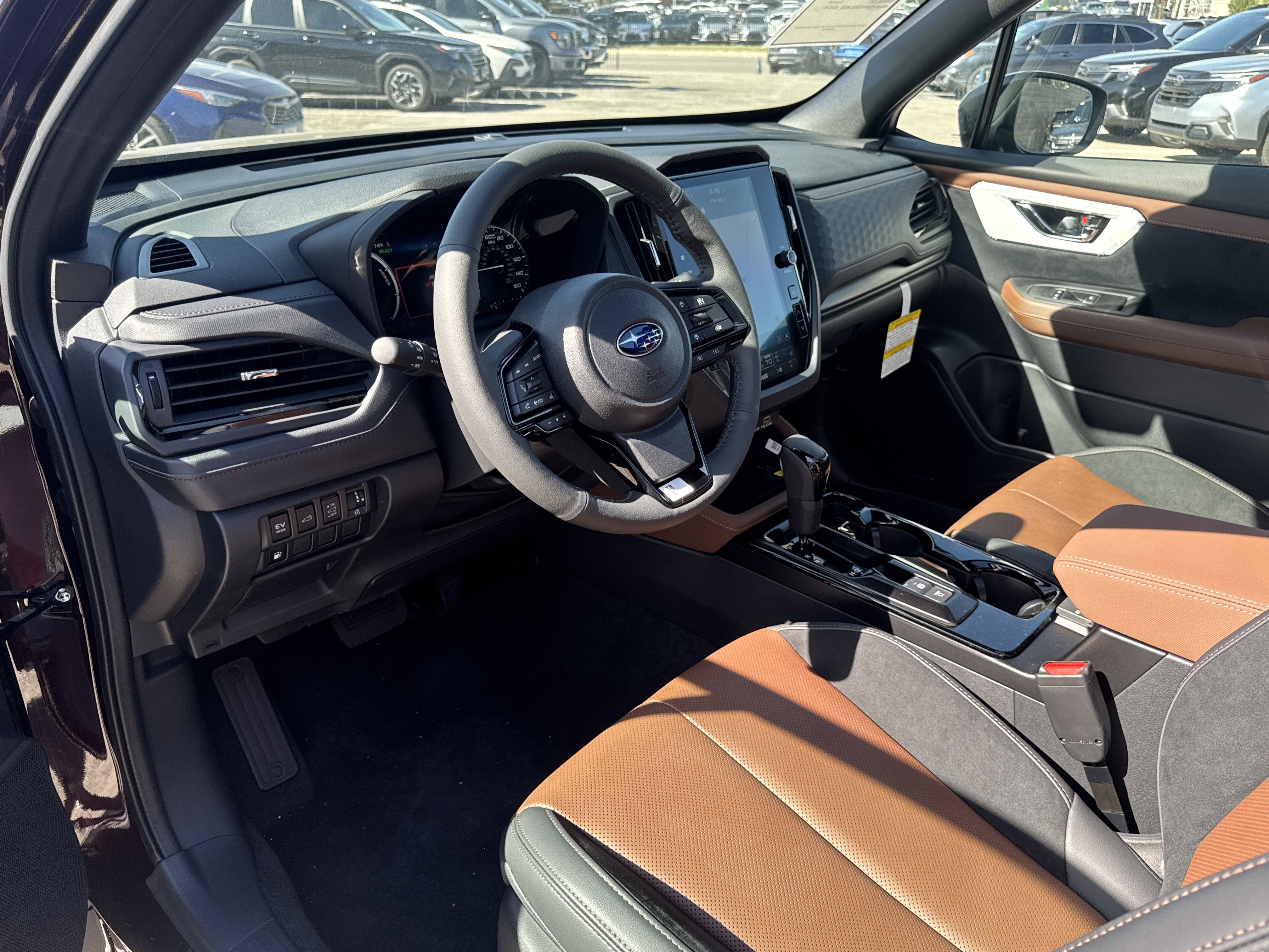 New 2026 Subaru Forester Touring image 26