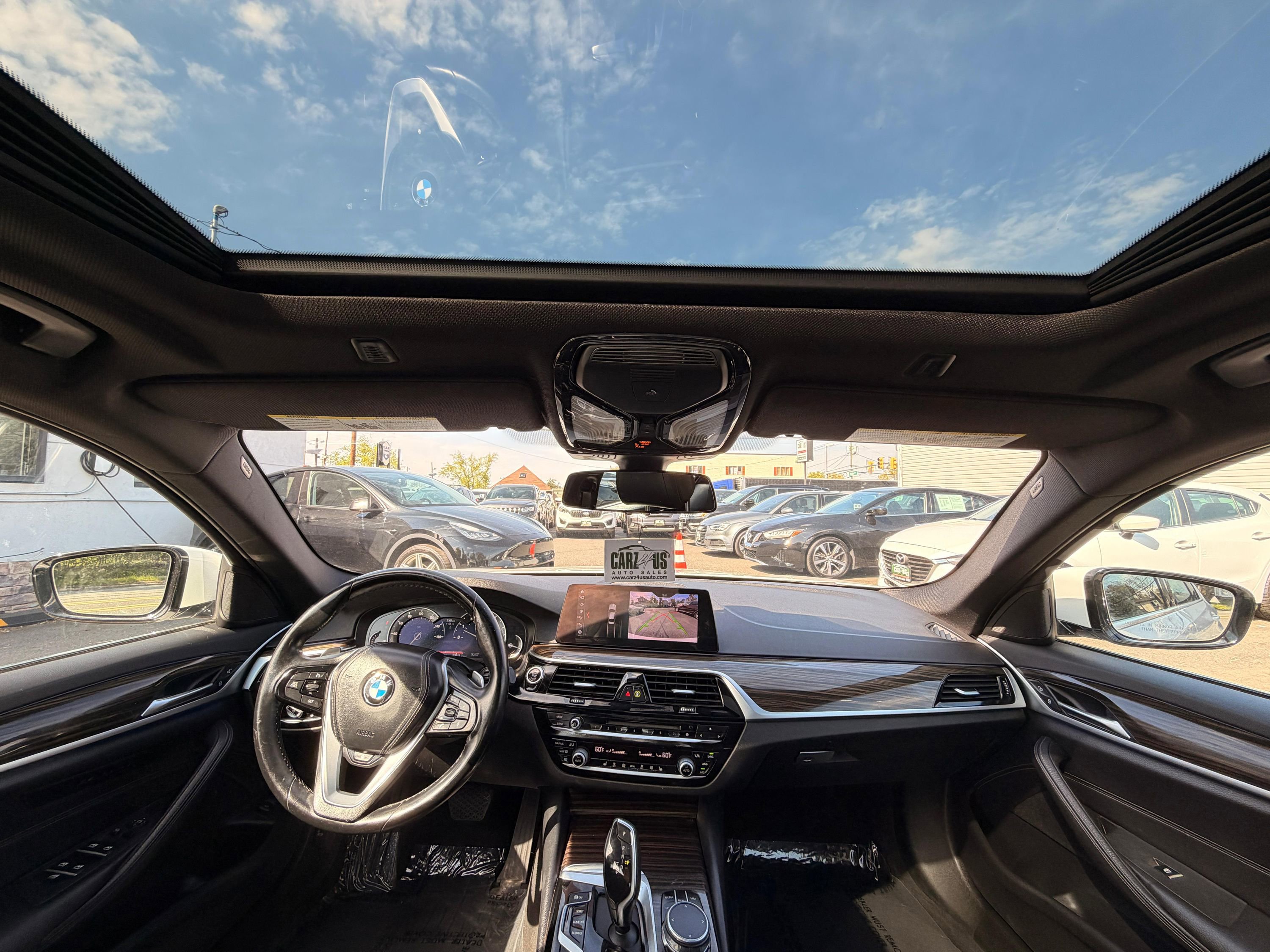 Used 2019 BMW 530i xDrive w/ Convenience Package AWD/4WD image 33