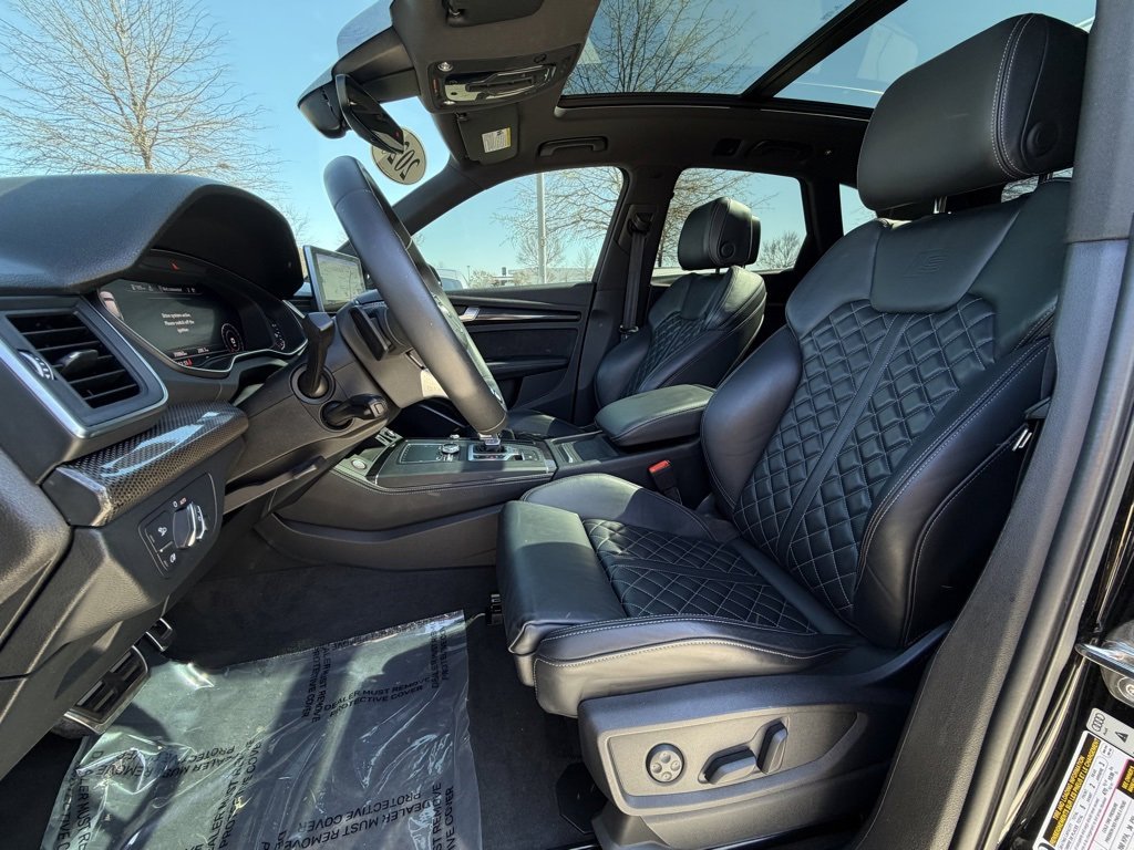 Used 2020 Audi SQ5 Premium Plus image 21