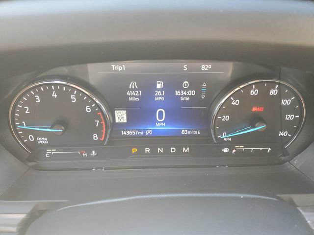 Used 2021 Ford Explorer Limited w/ Equipment Group 301A image 26