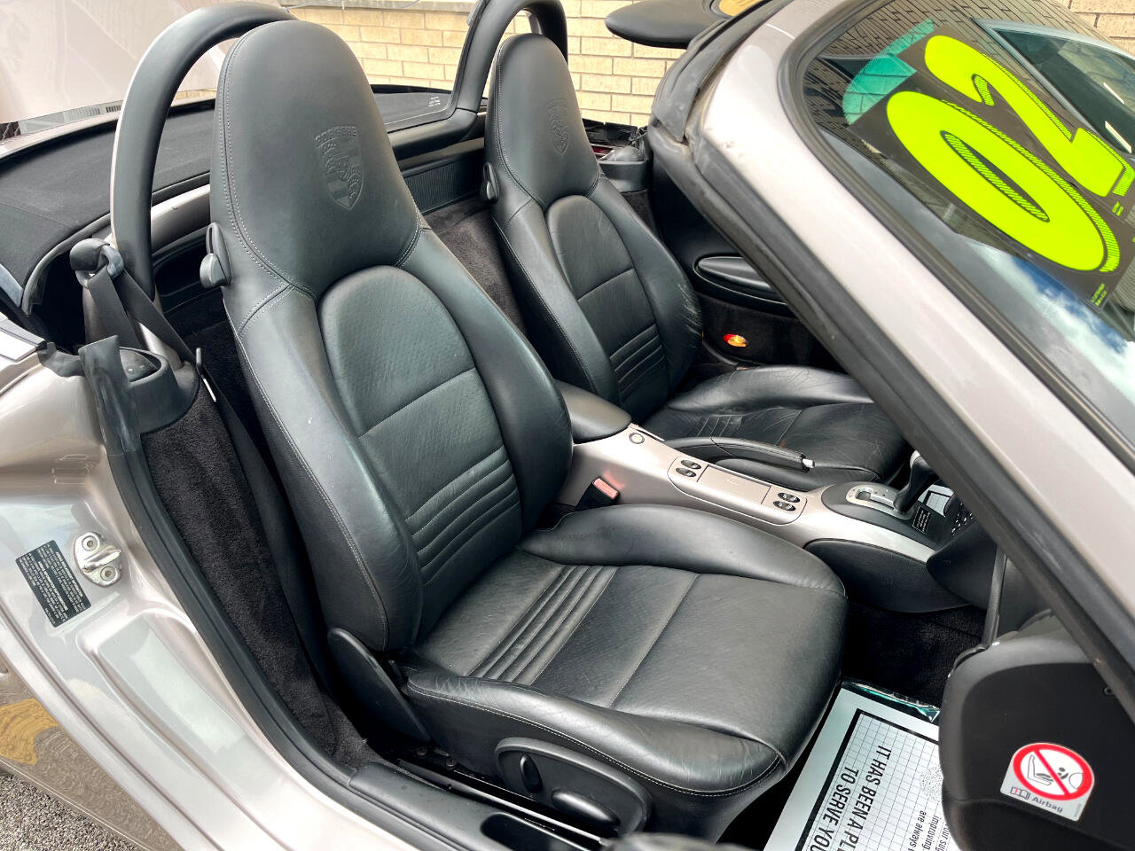 Used 2002 Porsche Boxster image 24