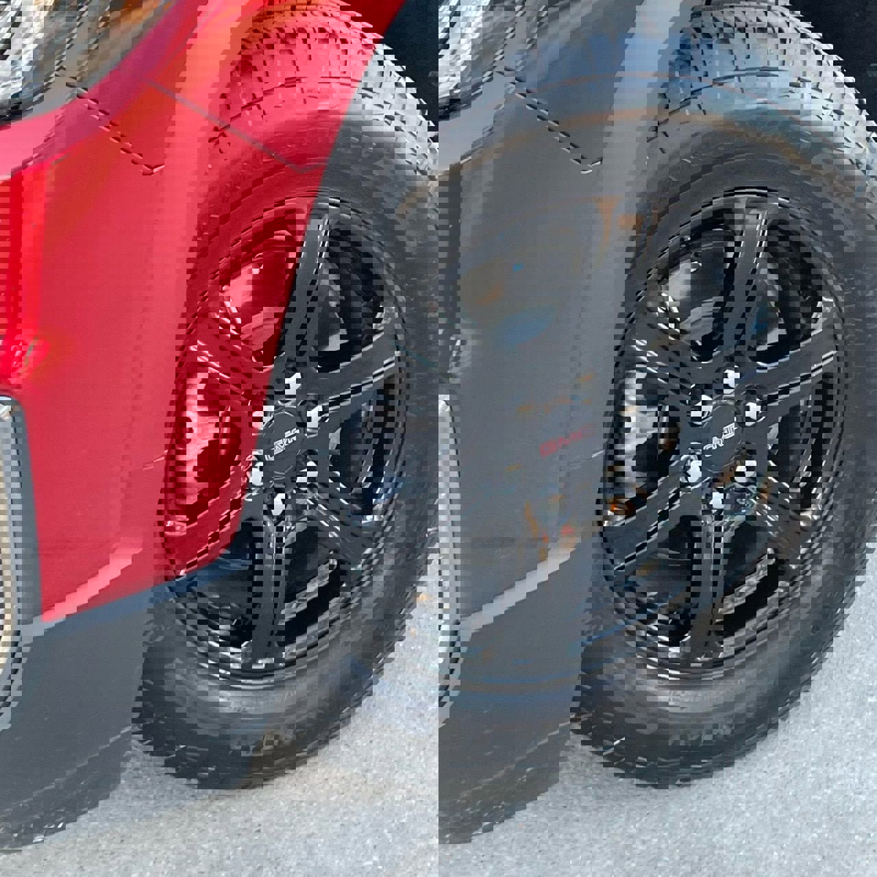 Used 2023 GMC Acadia AT4 image 9