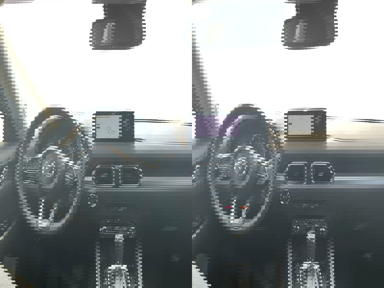 Used 2023 MAZDA CX-5 AWD 2.5 S w/ Preferred Package image 10