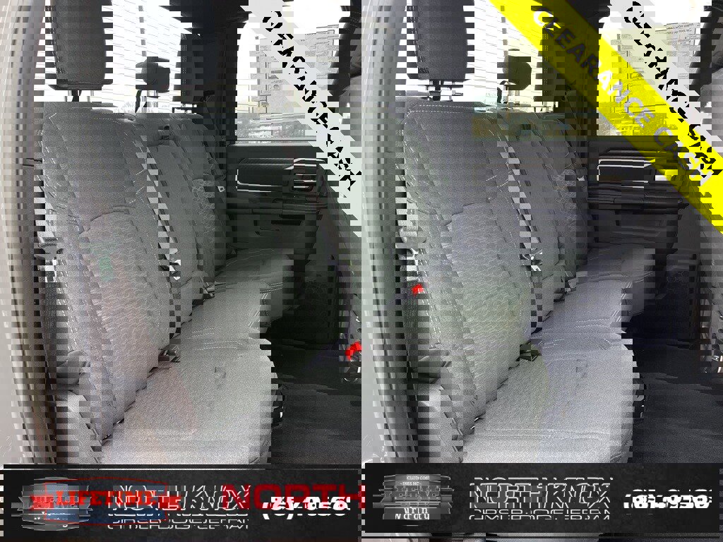 New 2026 RAM 2500 Big Horn image 25