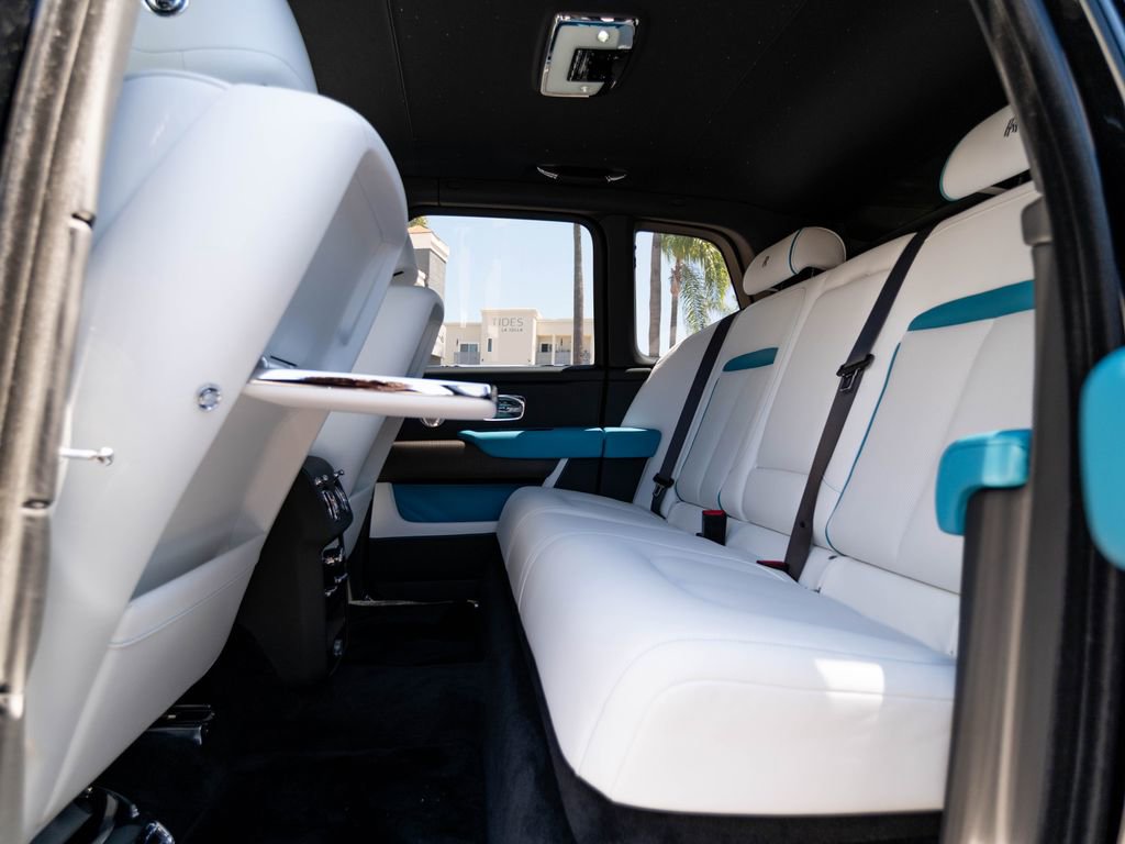New 2026 Rolls-Royce Cullinan AWD/4WD image 28