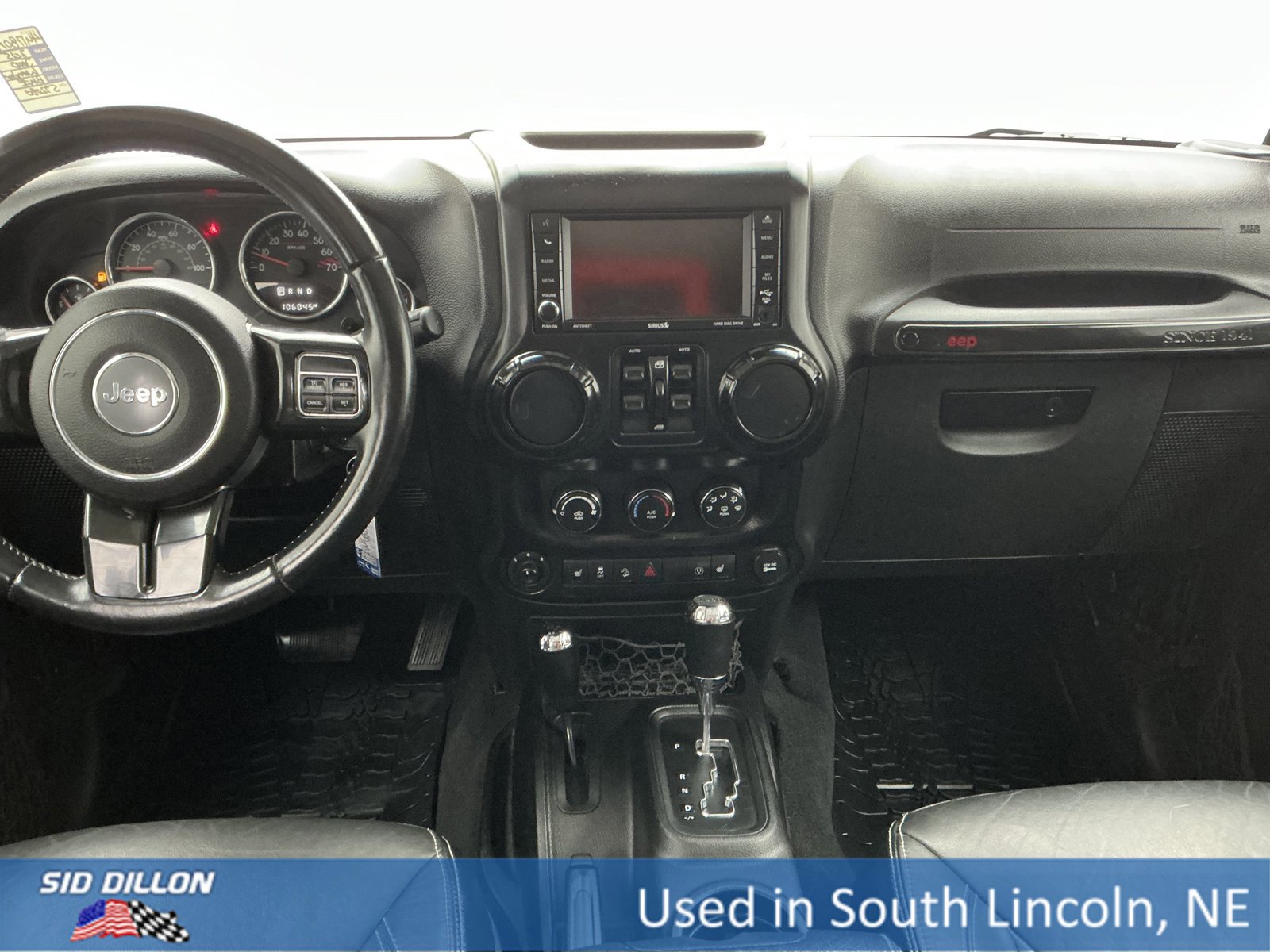 Used 2015 Jeep Wrangler Unlimited Rubicon image 19