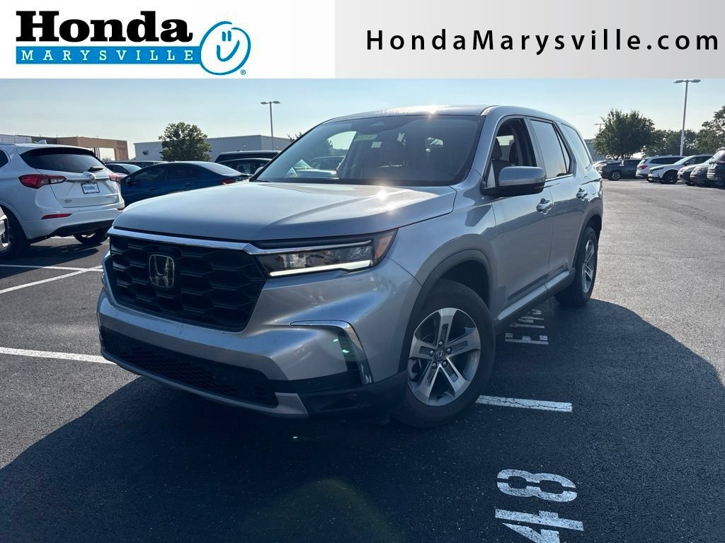 Used 2024 Honda Pilot EX-L video 1