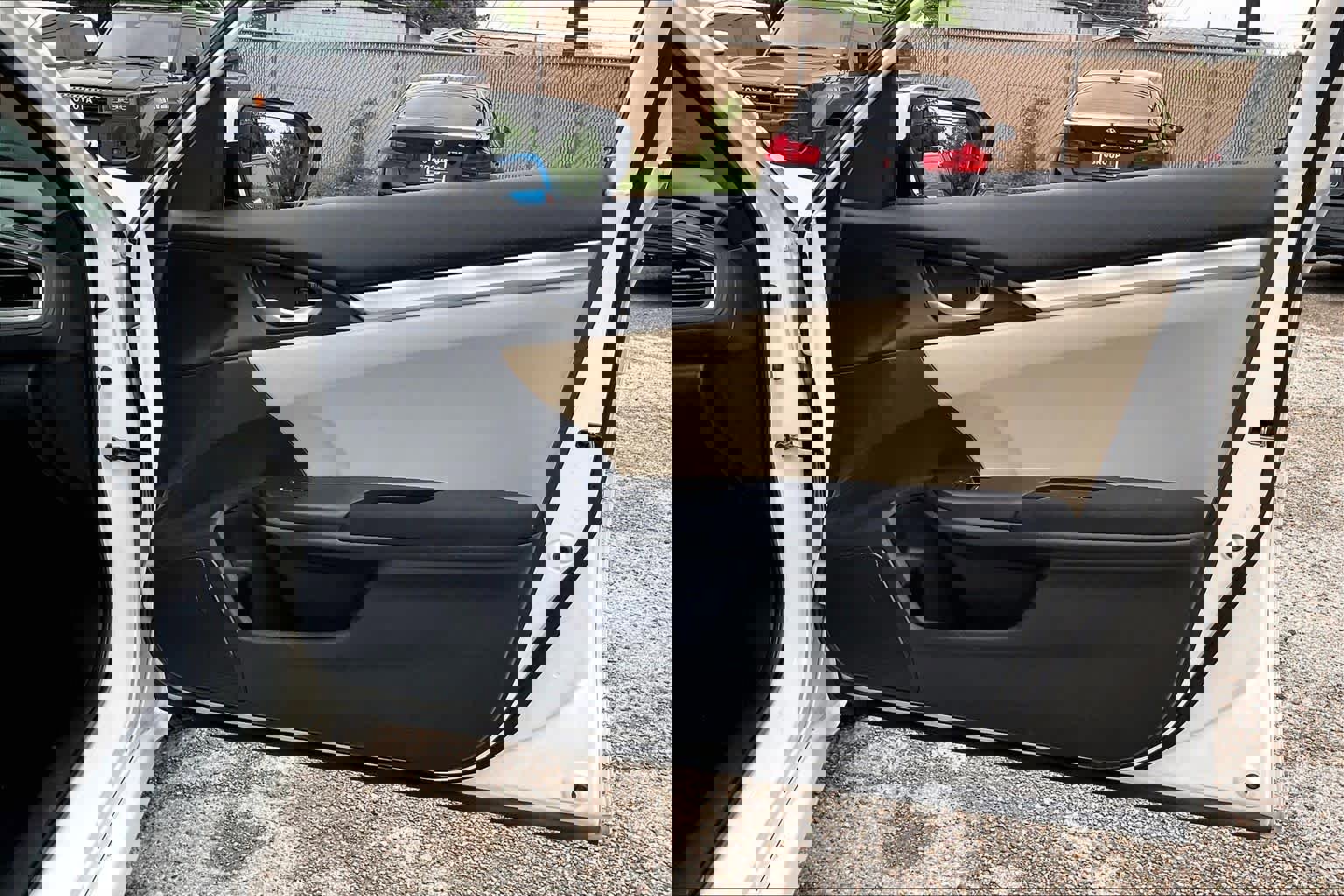 Used 2016 Honda Civic LX image 22