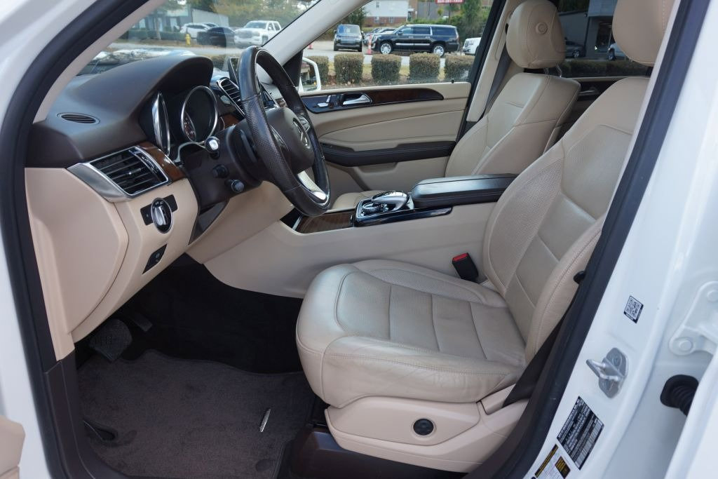 Used 2017 Mercedes-Benz GLE 350 image 16