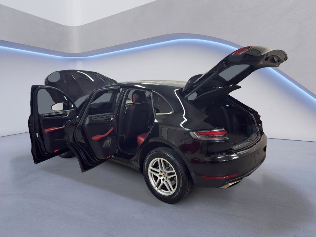 Used 2019 Porsche Macan image 11
