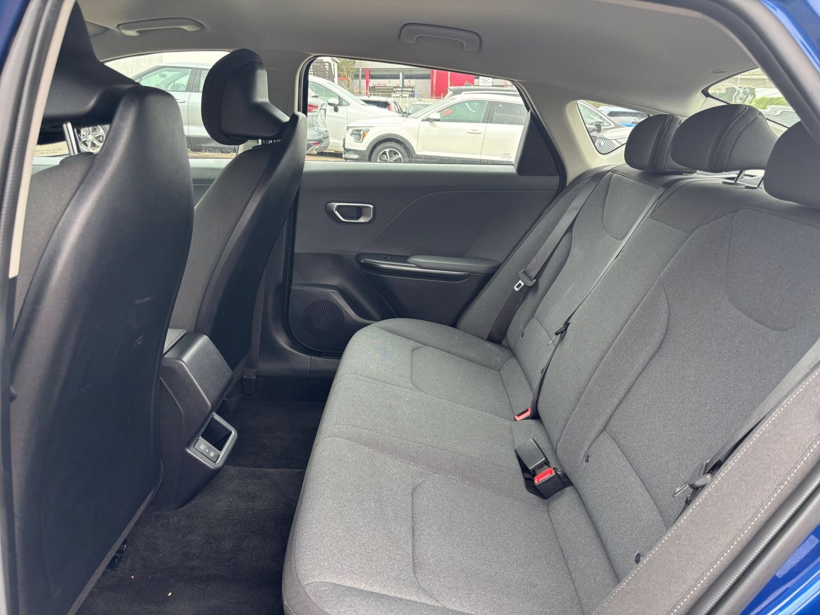 Used 2025 Kia K4 FWD image 24