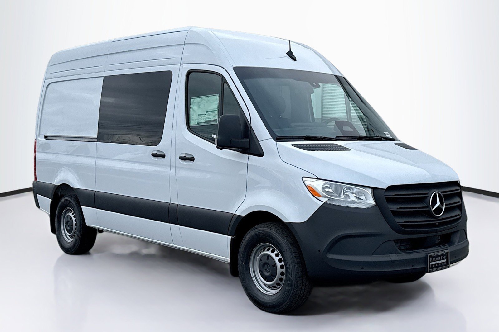 New 2026 Mercedes-Benz Sprinter 2500 image 3