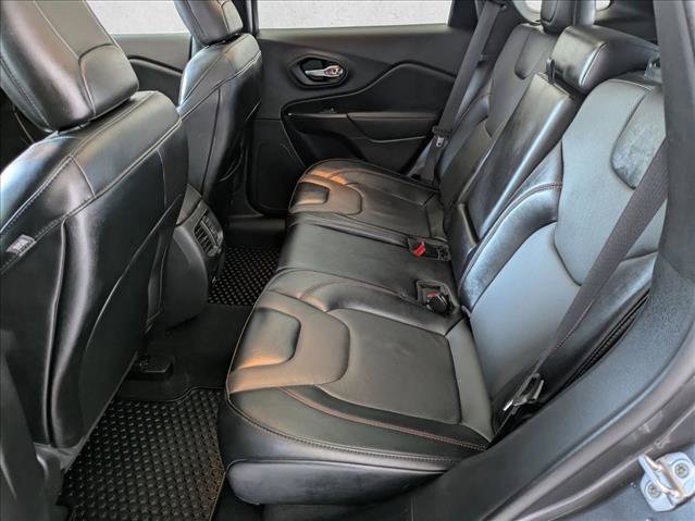 Used 2022 Jeep Cherokee Trailhawk w/ Sun, Sound & Nav Group image 18