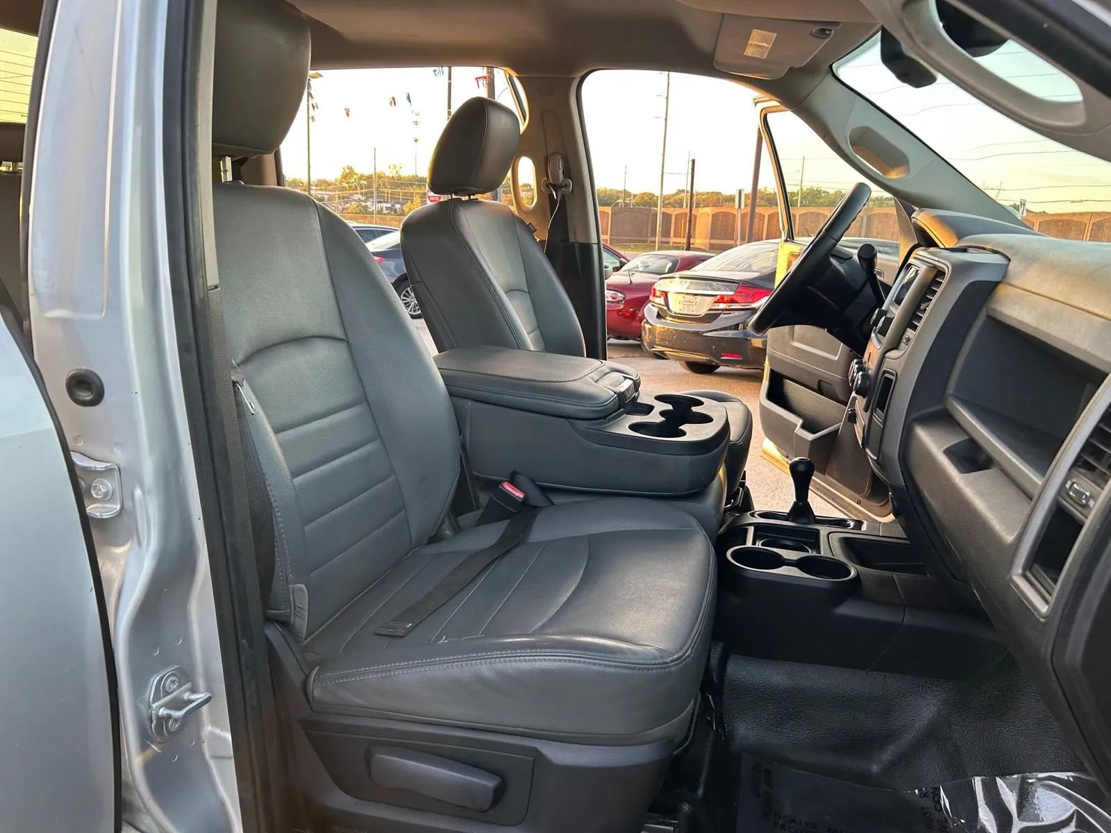 Used 2017 RAM 2500 Tradesman image 16