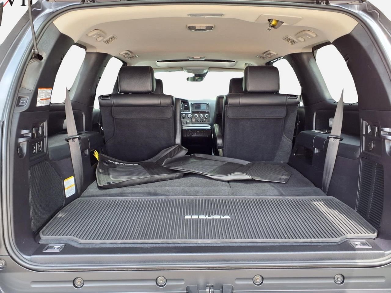 Certified 2022 Toyota Sequoia Nightshade AWD/4WD image 6