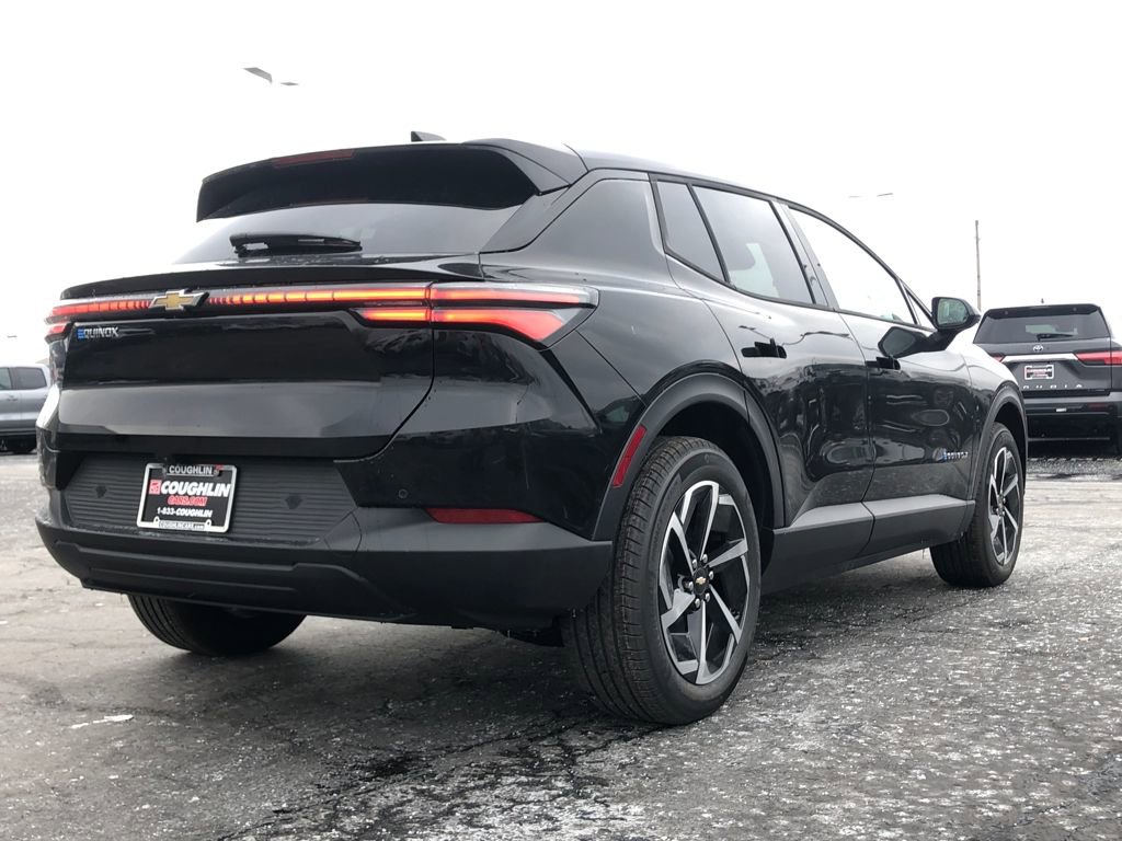New 2026 Chevrolet Equinox EV LT image 5