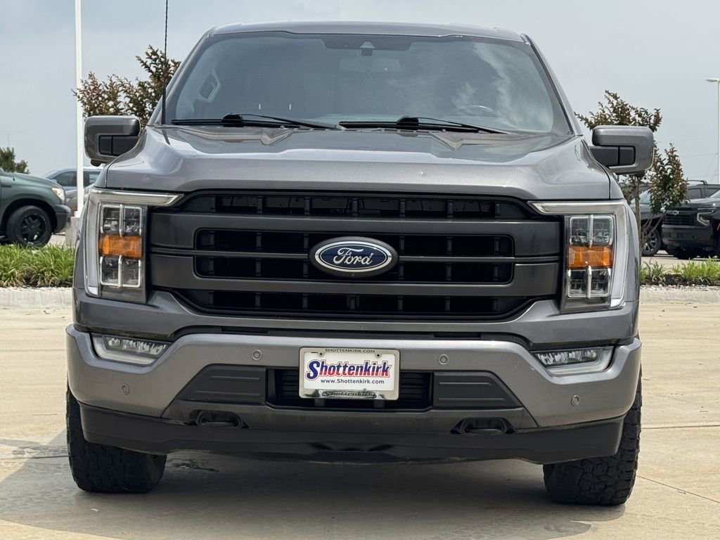 Used 2021 Ford F150 Lariat AWD/4WD image 7