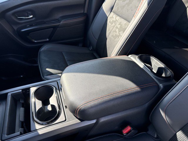 Used 2024 Nissan Titan PRO-4X w/ Pro-4x Utility Package image 21