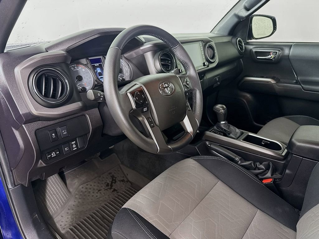 Certified 2023 Toyota Tacoma TRD Off-Road w/ Advanced Technology Package image 10