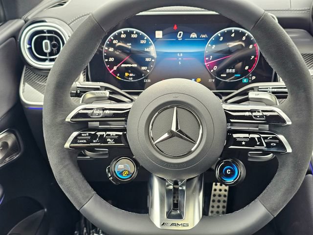 New 2027 Mercedes-Benz GLC 53 AMG 4MATIC Coupe image 32