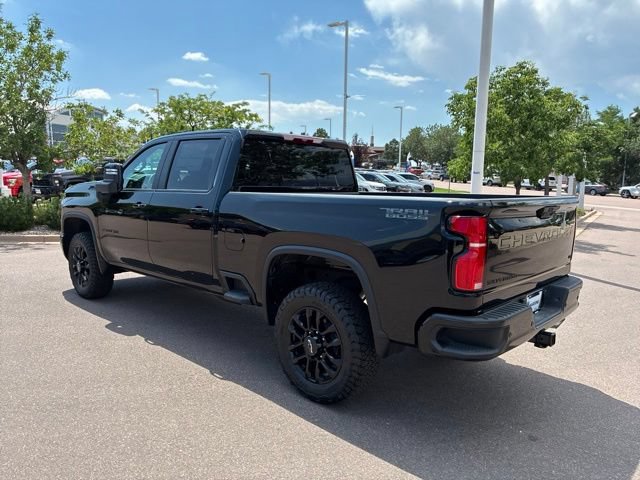 New 2026 Chevrolet Silverado 2500 LT w/ Trail Boss Package AWD/4WD image 4
