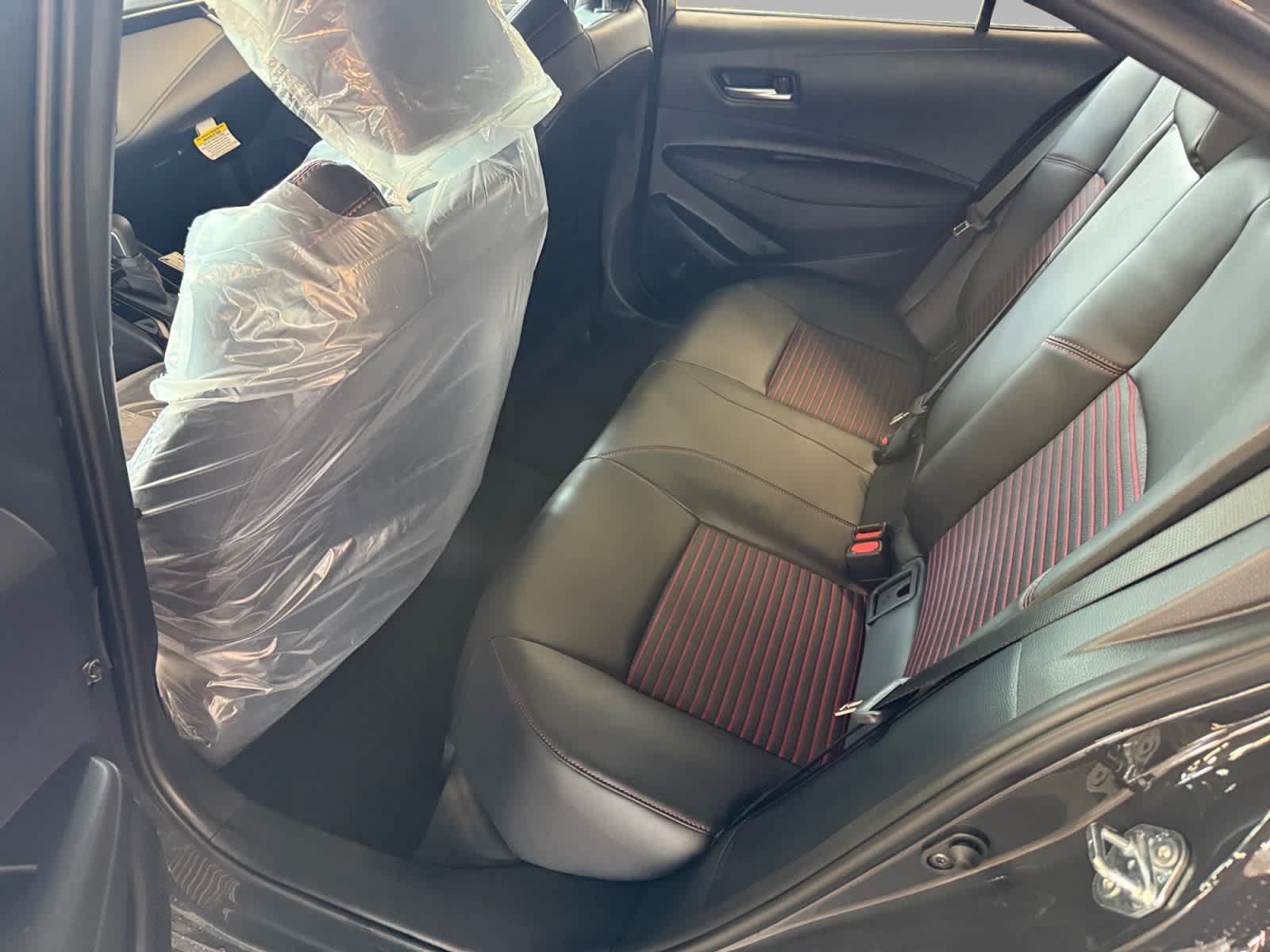 New 2026 Toyota Corolla XSE FWD image 22
