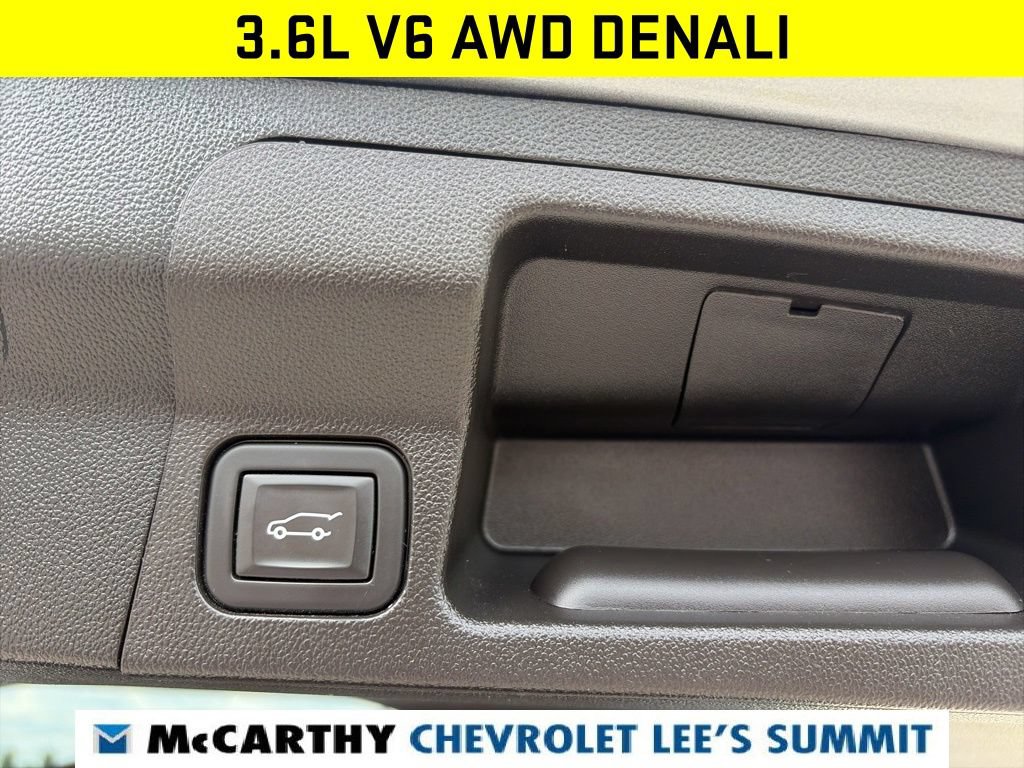 Used 2023 GMC Acadia Denali AWD/4WD image 64