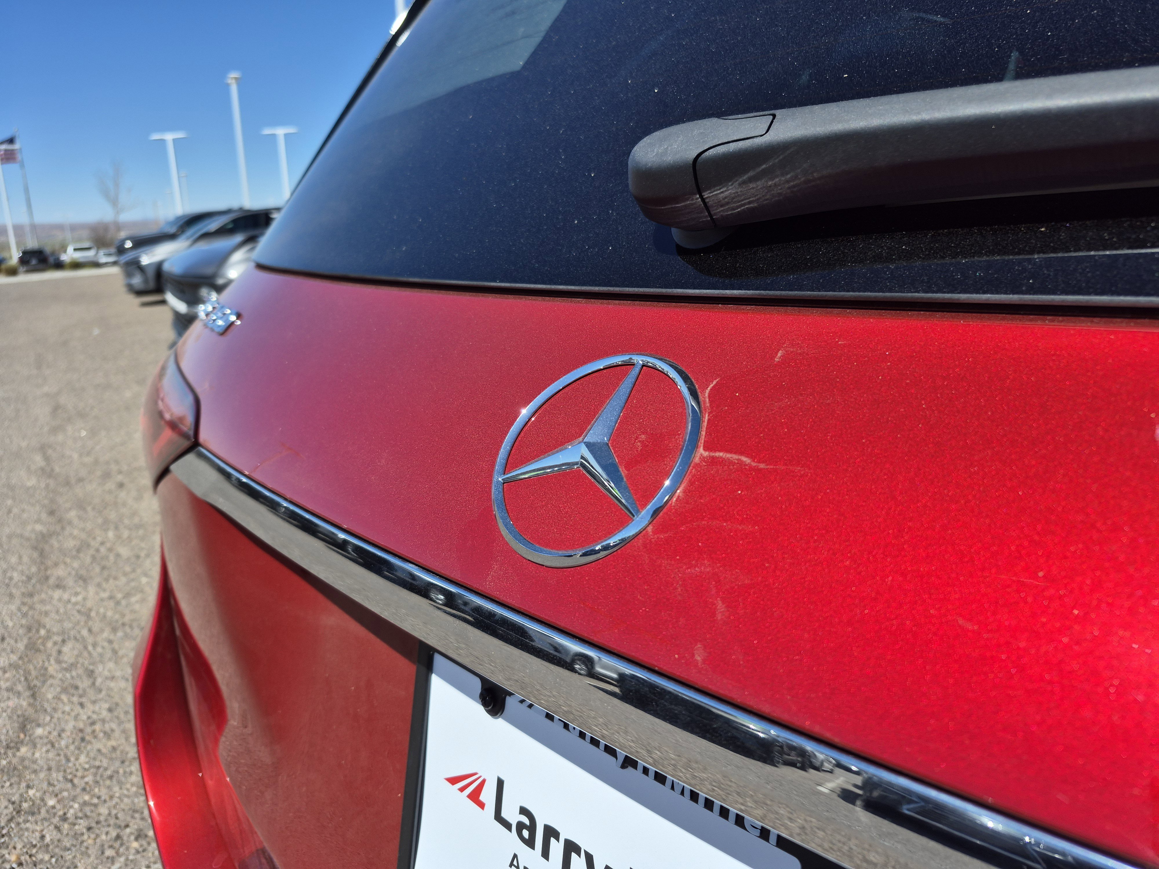 Used 2021 Mercedes-Benz GLE 350 GLE 350 image 22