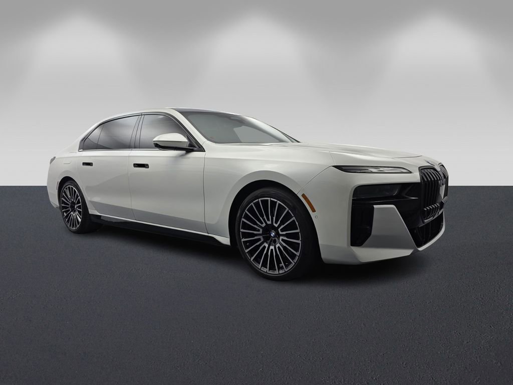 Certified 2025 BMW 740i w/ Premium Package