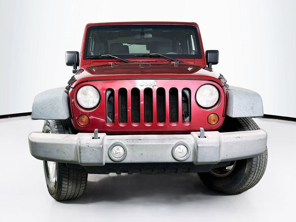 Used 2012 Jeep Wrangler Sport image 4