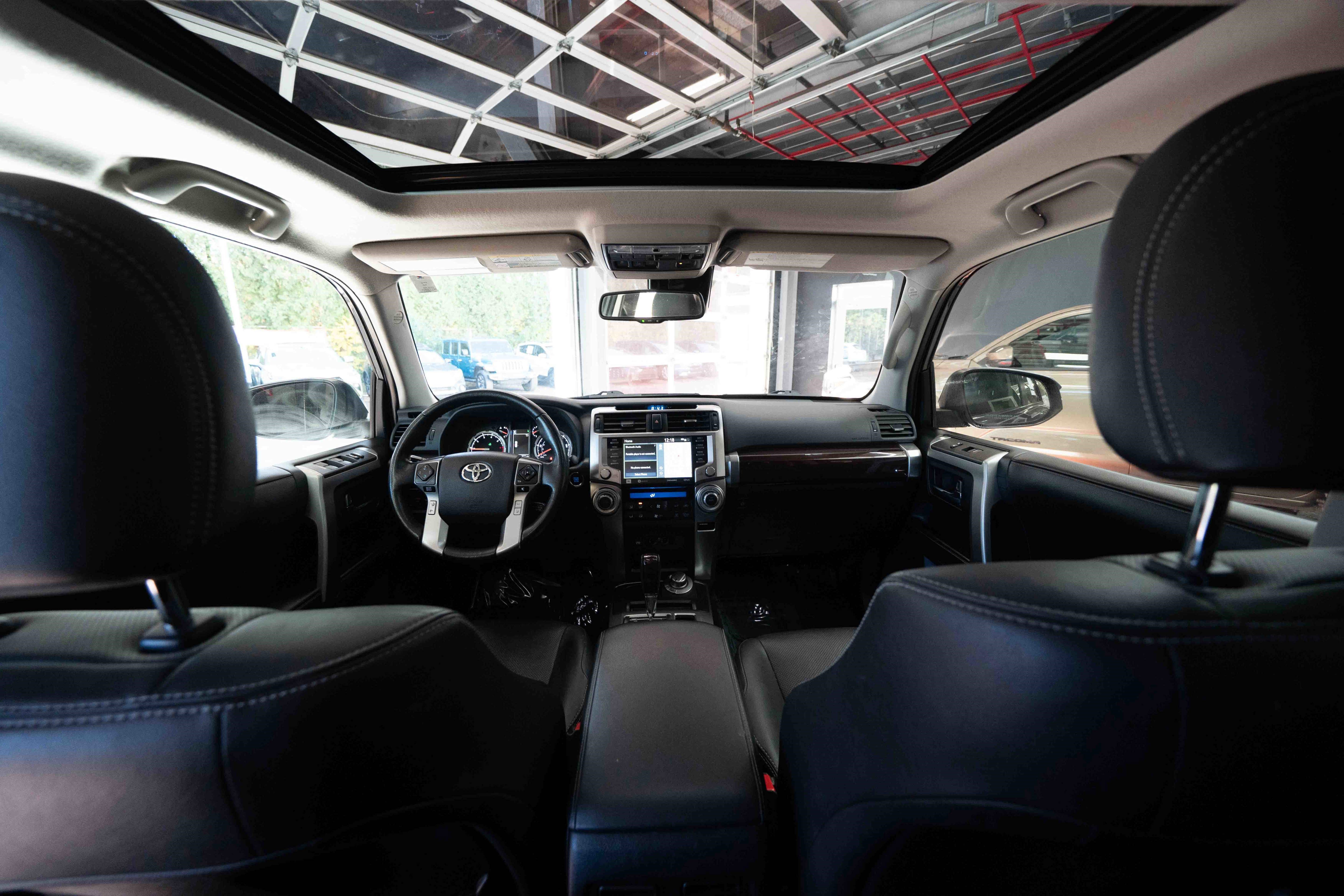 Used 2023 Toyota 4Runner Limited image 19