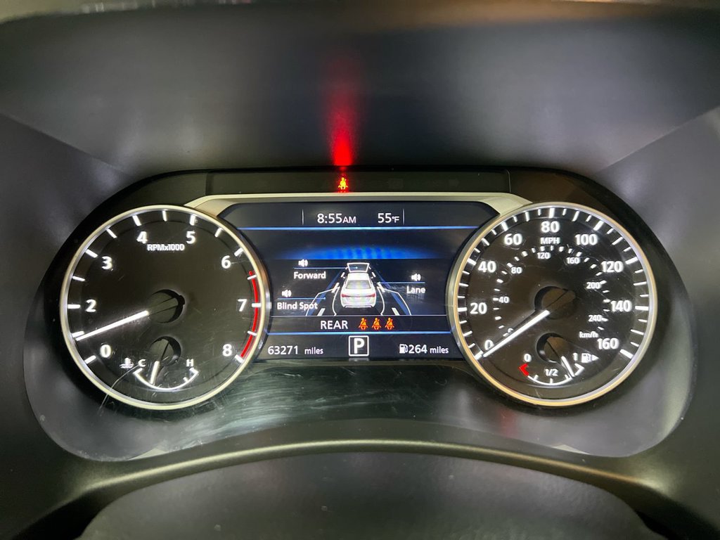 Used 2024 Nissan Sentra SR w/ SR Premium Package FWD image 12