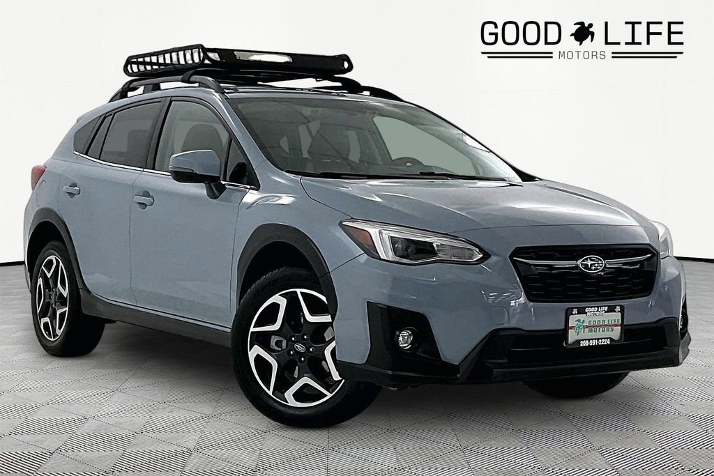 Used 2020 Subaru Crosstrek 2.0i Limited w/ Moonroof Package