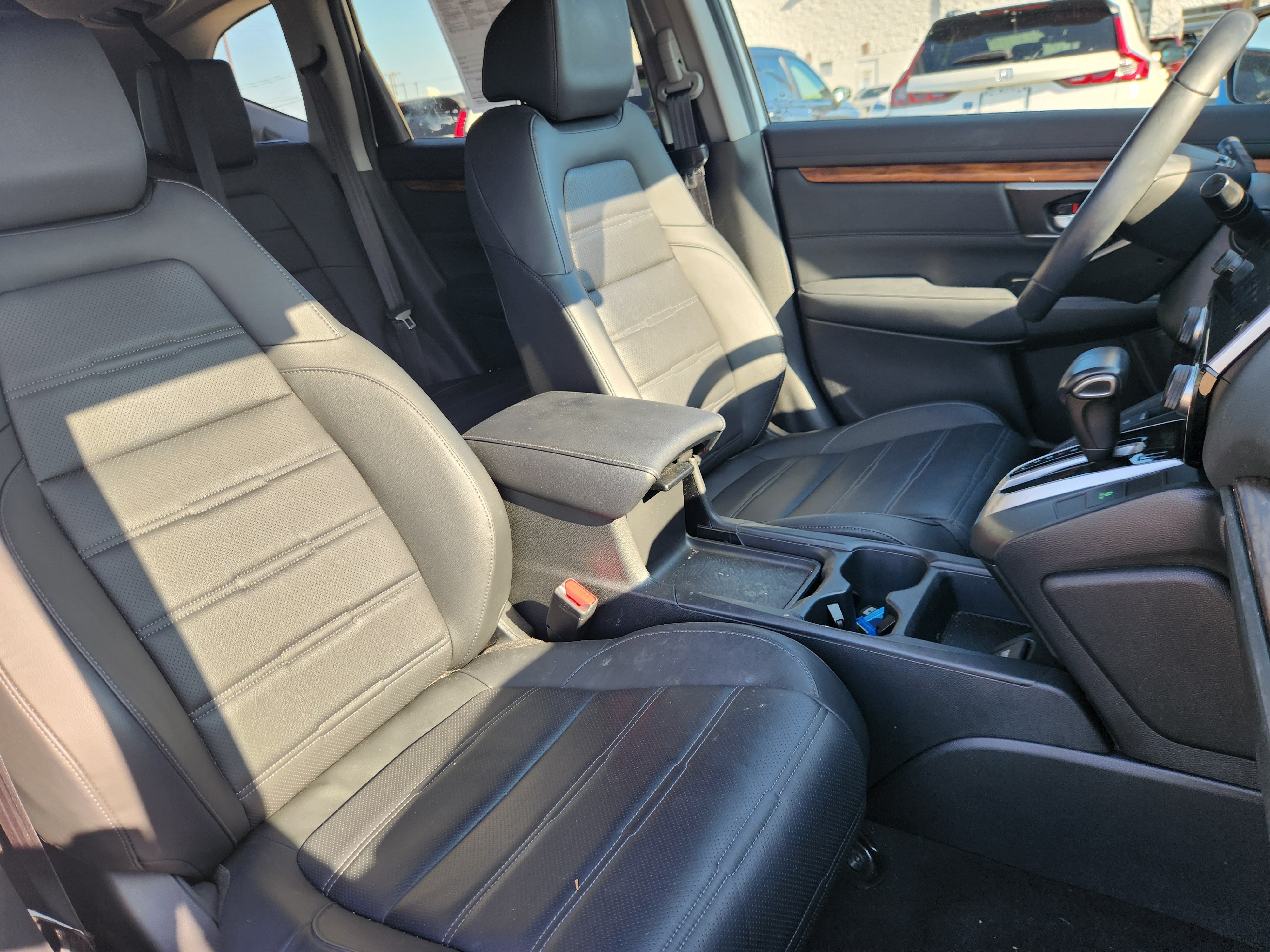 Certified 2019 Honda CR-V EX-L image 14