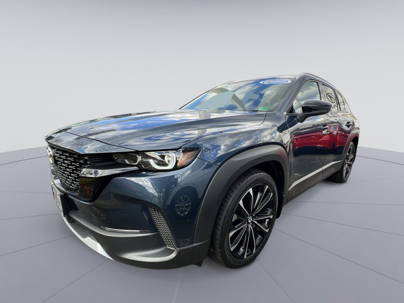 Used 2023 MAZDA CX-50 AWD 2.5 Turbo w/ Cargo Package