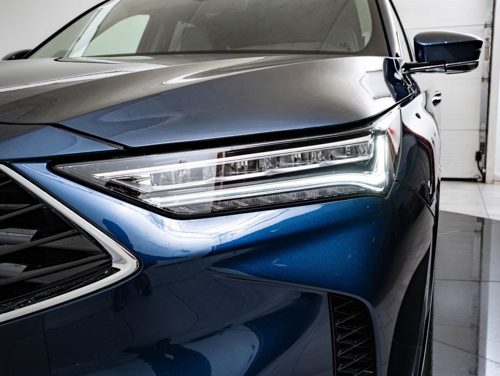 New 2026 Acura MDX SH-AWD w/ Advance Package image 15