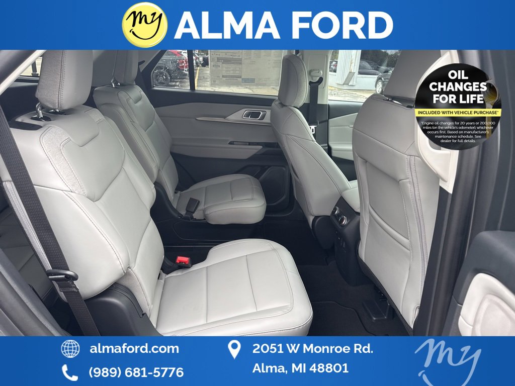 New 2026 Ford Explorer Active image 21