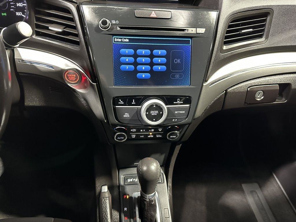 Used 2020 Acura ILX Premium Package image 16