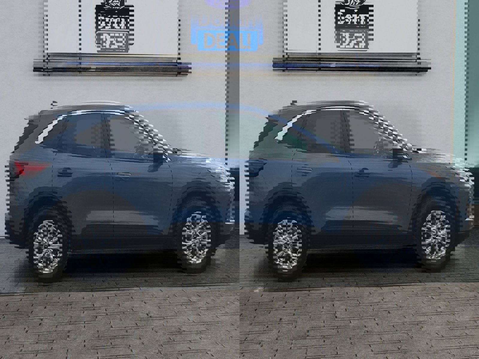 Used 2023 Ford Escape Active video 2