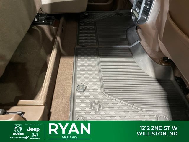 Used 2025 RAM 1500 Laramie w/ Bed Utility Group AWD/4WD image 47