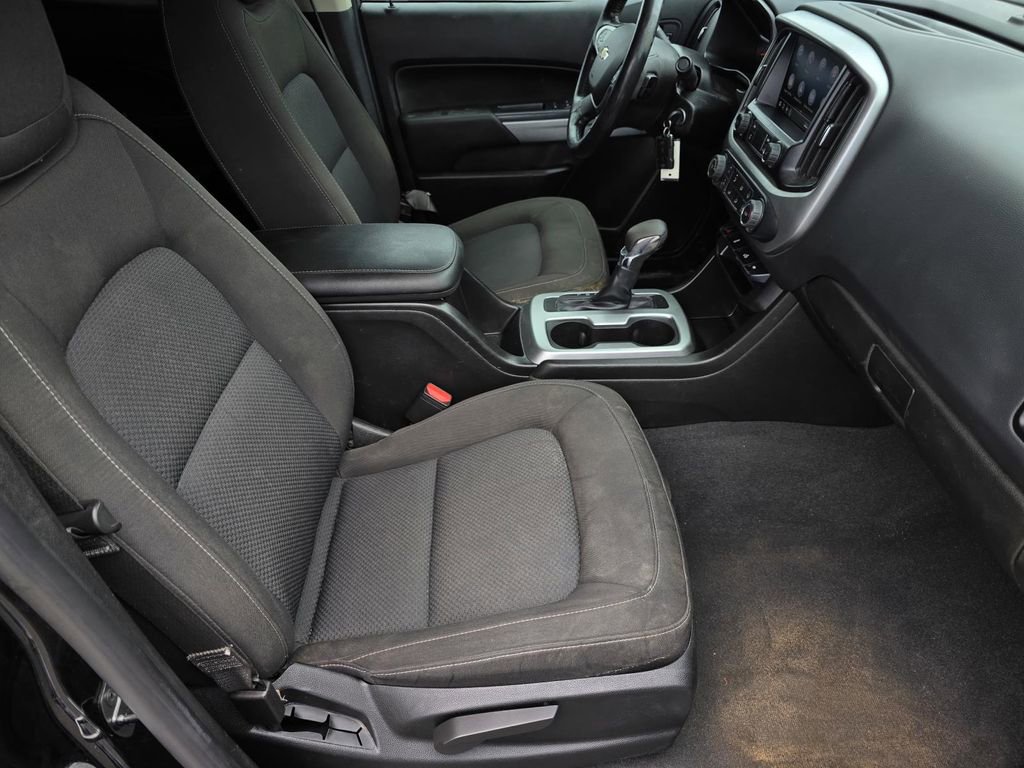 Used 2022 Chevrolet Colorado LT w/ LT Convenience Package RWD image 28