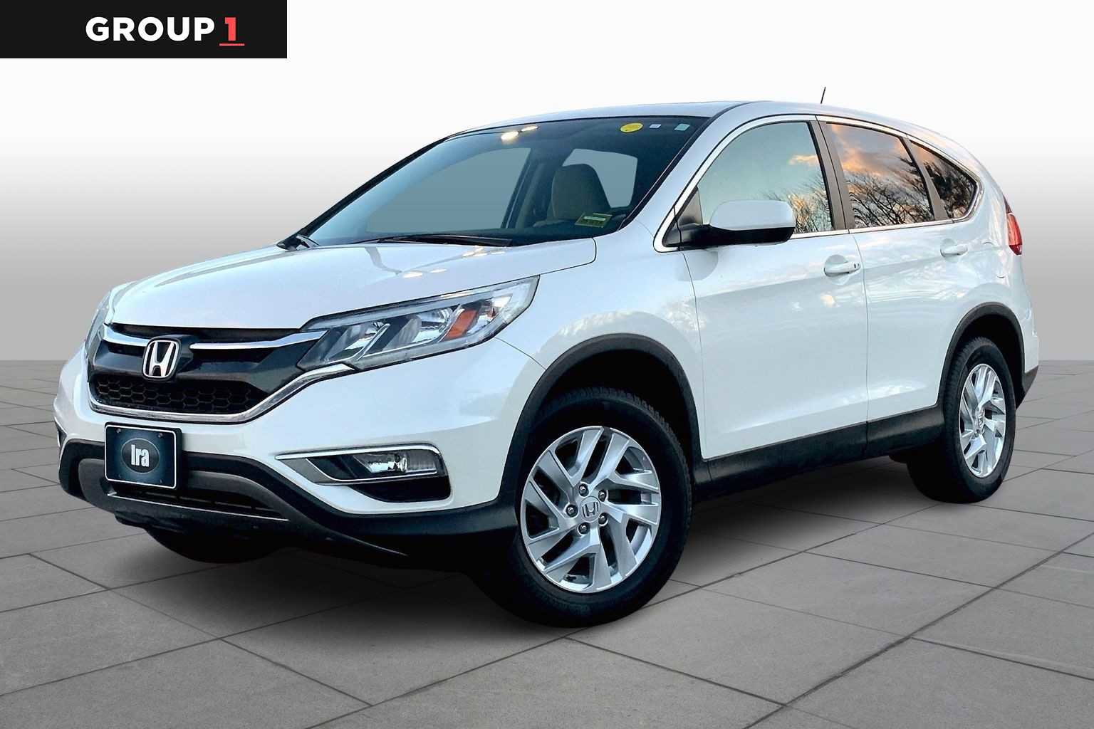 Used 2015 Honda CR-V EX