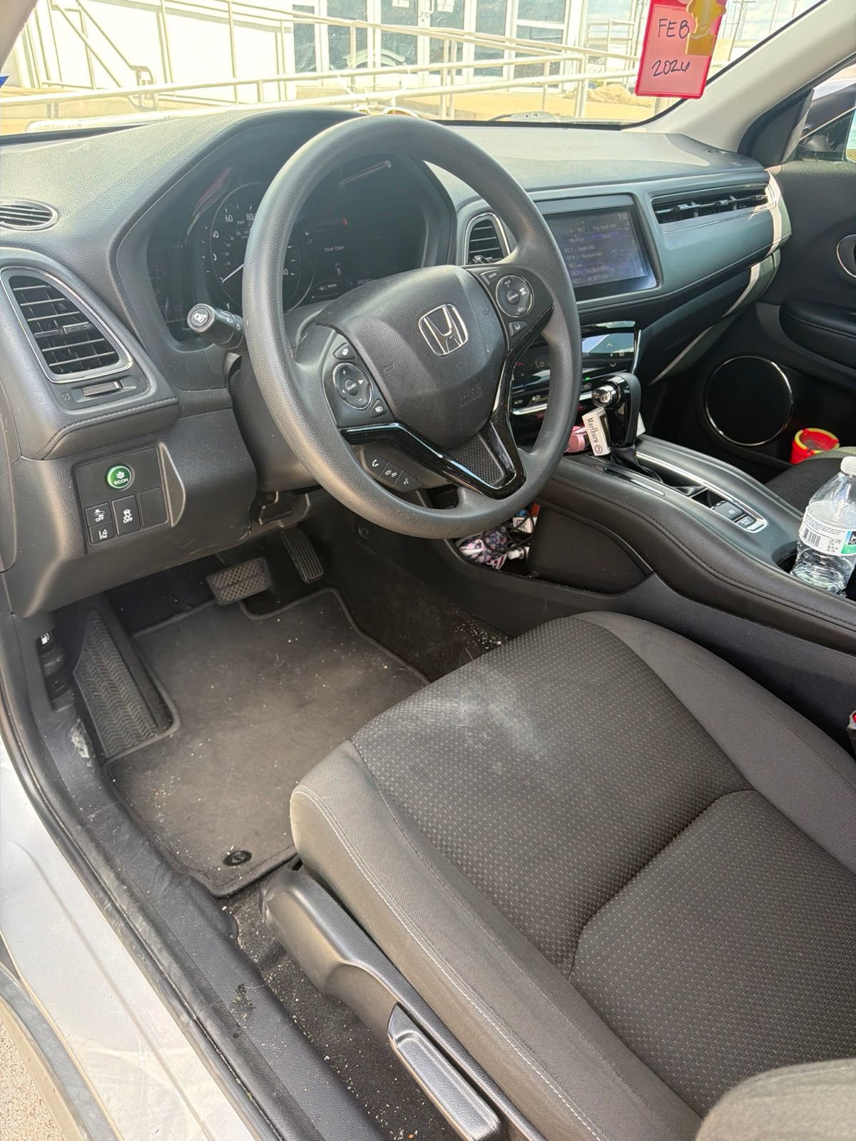 Used 2019 Honda HR-V EX image 11