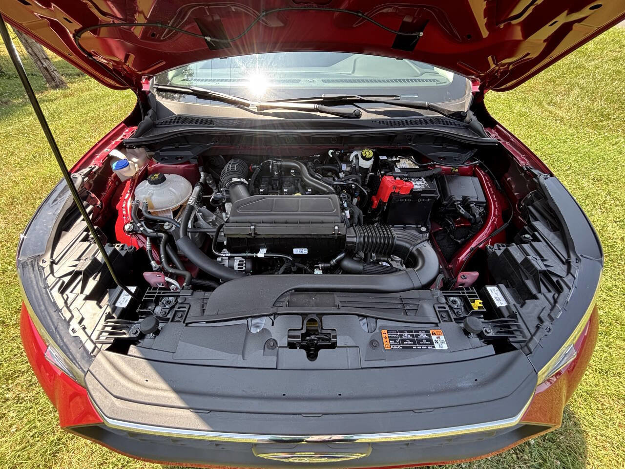 Used 2023 Ford Escape Active image 31