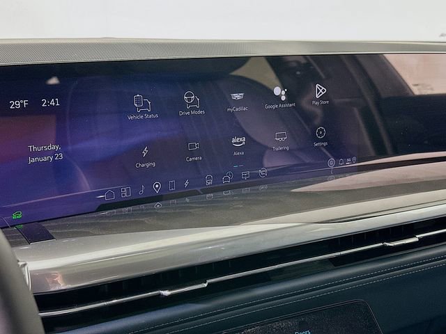 New 2025 Cadillac Escalade IQ Luxury 2 image 8