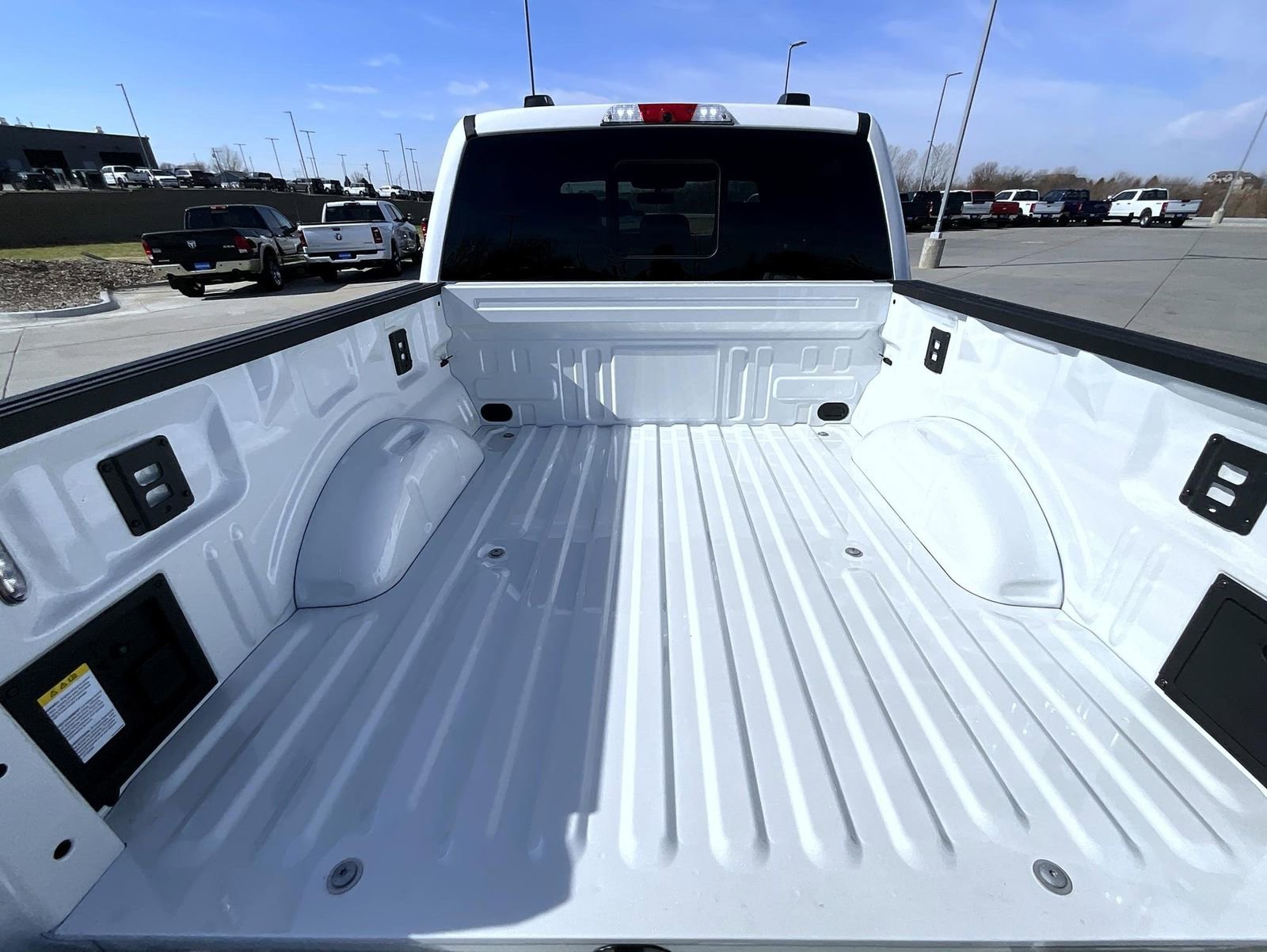 New 2026 Ford F150 Platinum w/ Equipment Group 702A High AWD/4WD image 14