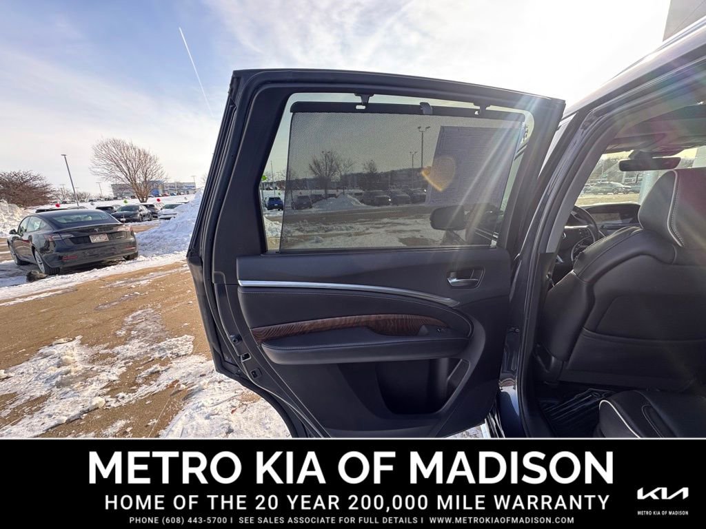 Used 2019 Acura MDX 3.5L Advance Package image 26